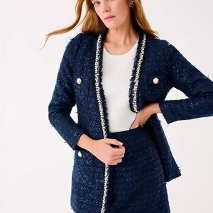 Neoma Boucle Jacket